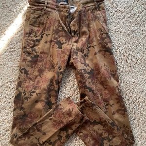 Peruvian Connection Pants, like new condition